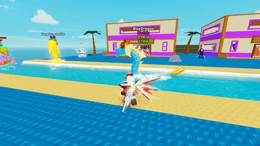 偷窃与捕捉游乐场1