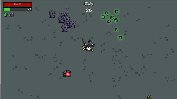 土豆兄弟幸运星