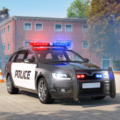 紧急消防员警察