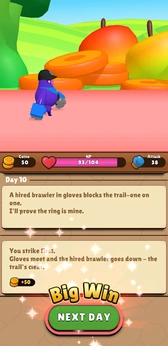 铁拳斗士力量征途2