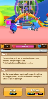 铁拳斗士力量征途3