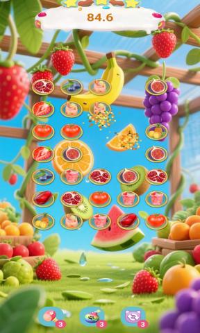 鲜美水果图鉴合集1