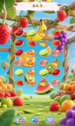 鲜美水果图鉴合集4