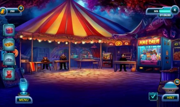 逃脱游戏平行诗句1