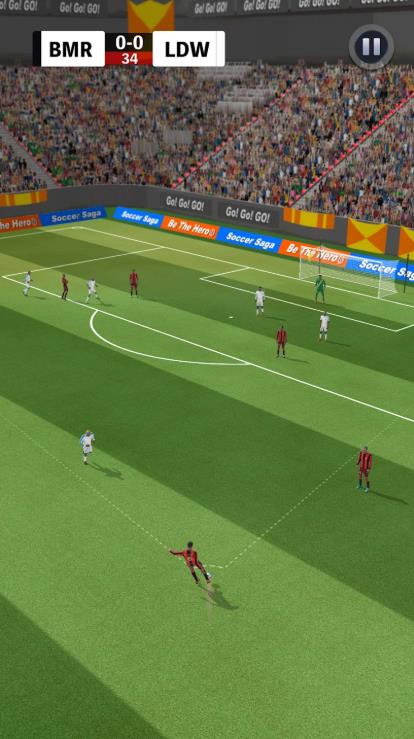 足球之旅绿茵传奇1