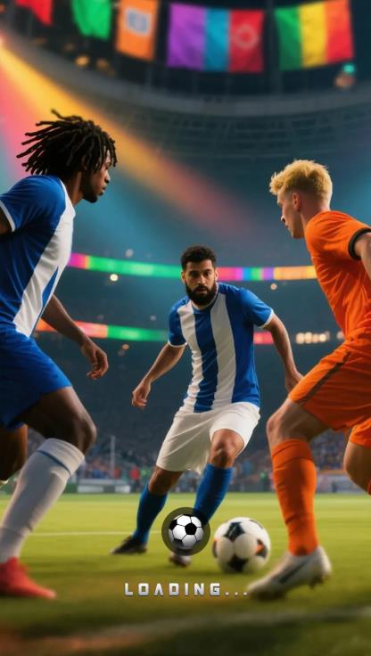 足球之旅绿茵传奇2