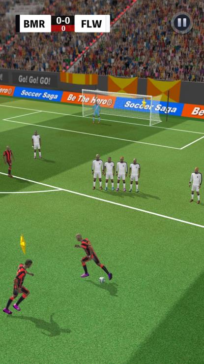 足球之旅绿茵传奇3