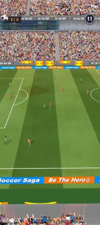 足球之旅绿茵传奇