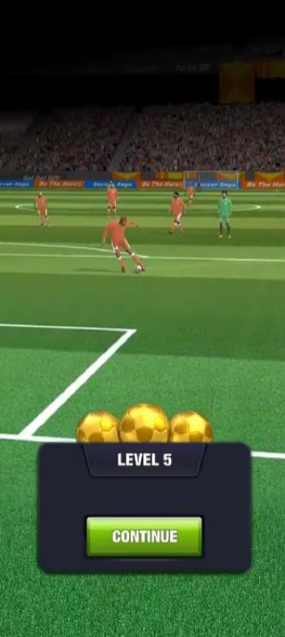 足球之旅绿茵传奇