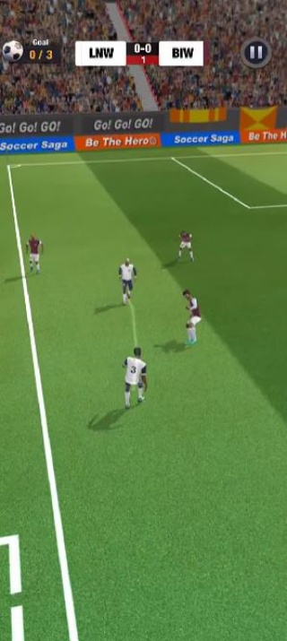 足球之旅绿茵传奇