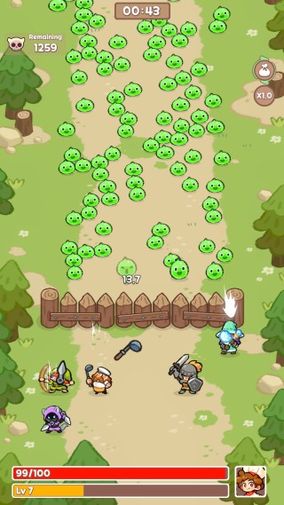 美味怪兽TD大亨