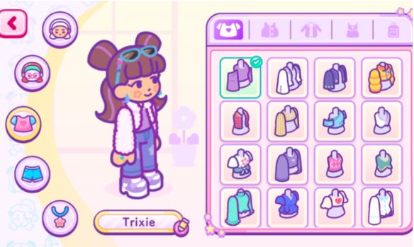 波莉小镇的世界1