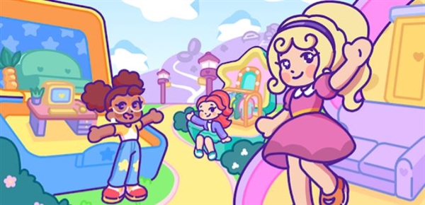 波莉小镇的世界2