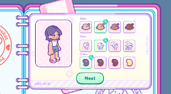 波莉小镇的世界