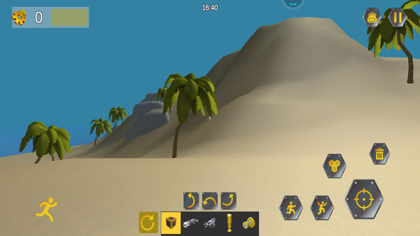 万物创造机械师手游2