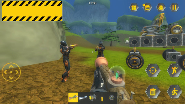 万物创造机械师手游3