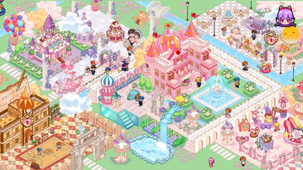 米加古风客栈模拟器