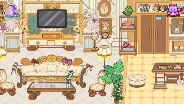 米加古风客栈模拟器