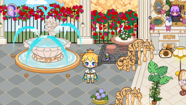 米加古风客栈模拟器