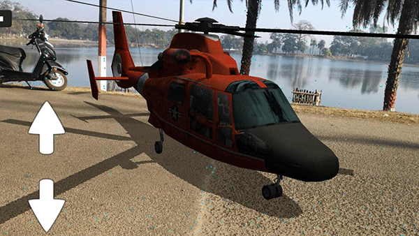 真实汽车AR驾驶4