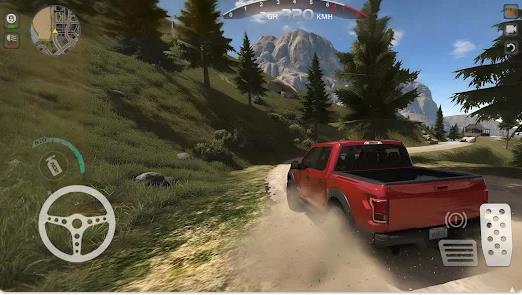 真实驾驶汽车驾驶1