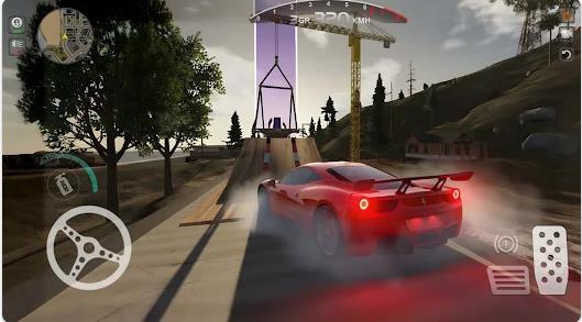 真实驾驶汽车驾驶3