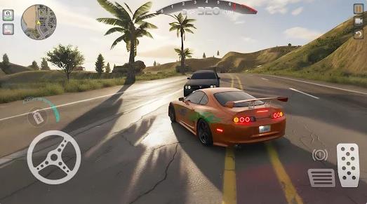 真实驾驶汽车驾驶4