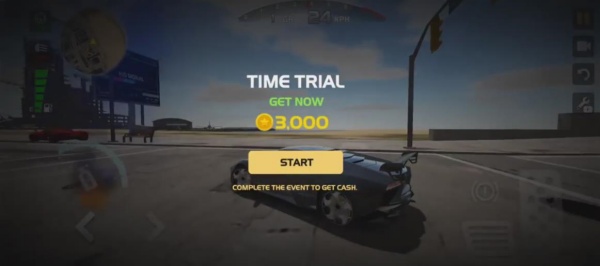 真实驾驶汽车驾驶