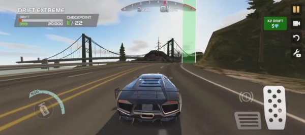 真实驾驶汽车驾驶