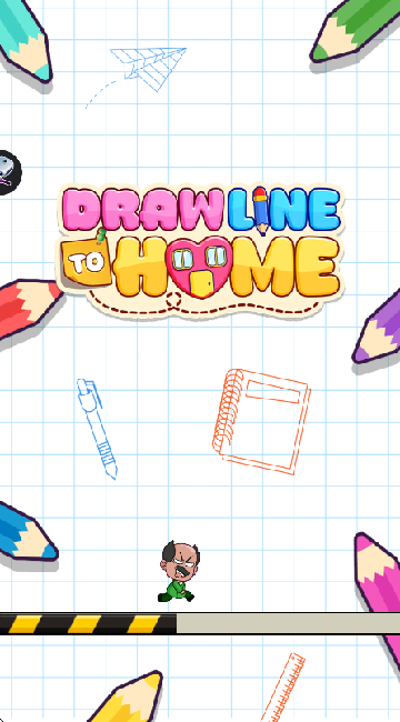 画线回家
