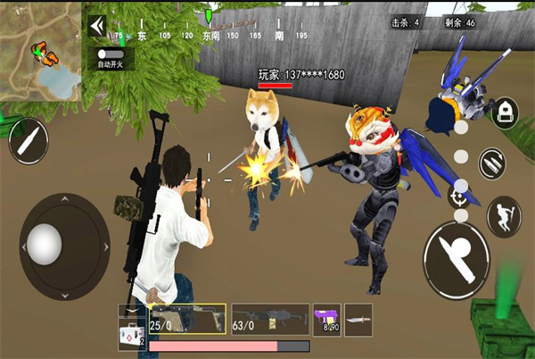 王牌吃鸡特种兵2