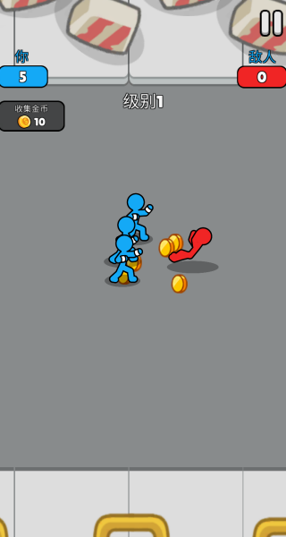 特工小分队冲冲冲