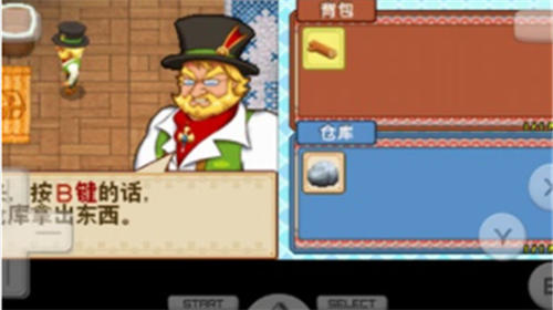 牧场物语风之集市手机版1