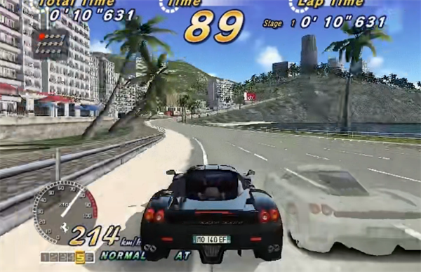 极速菲城大奖赛车