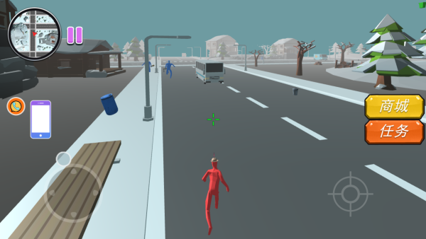 末日战争移动射击2