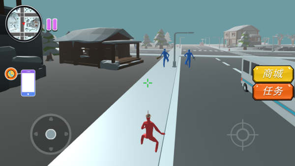 末日战争移动射击4