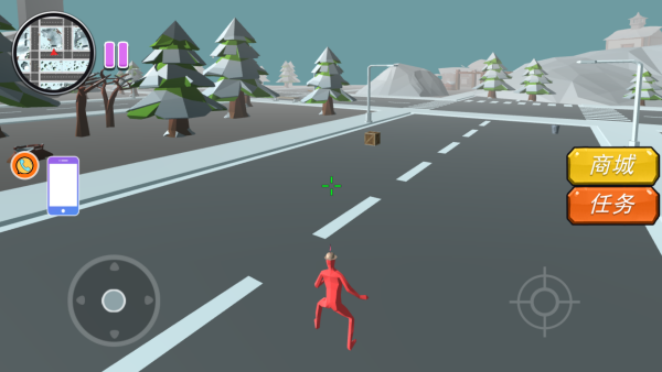 末日战争移动射击