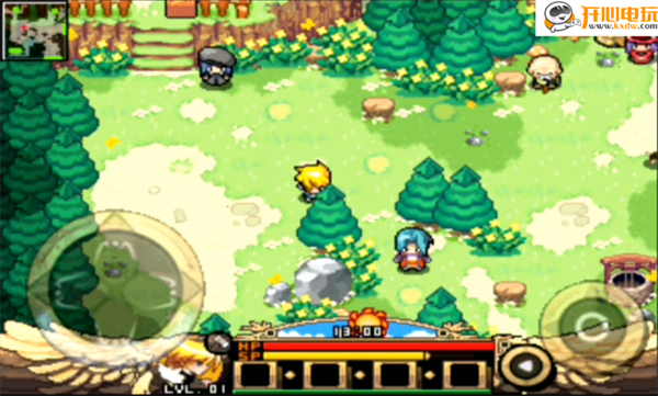 泽诺尼亚传奇13