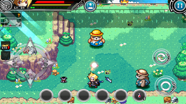 泽诺尼亚传奇3重制版