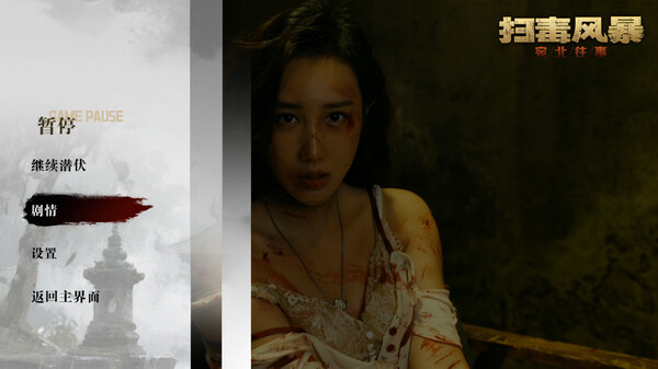 扫毒风暴苑北往事2