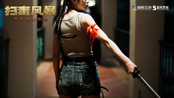 扫毒风暴苑北往事3