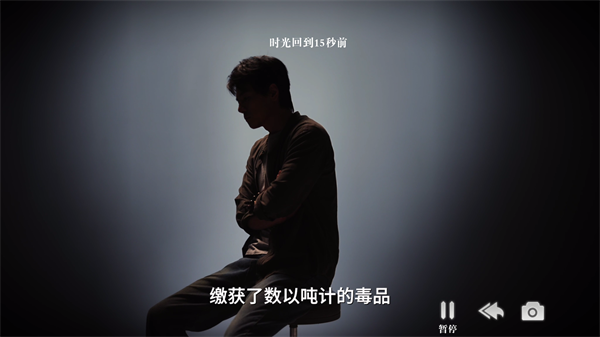 扫毒风暴苑北往事