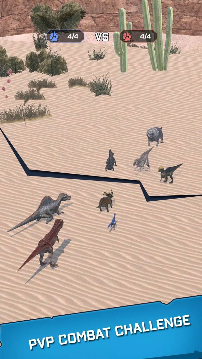 侏罗纪战争模拟3