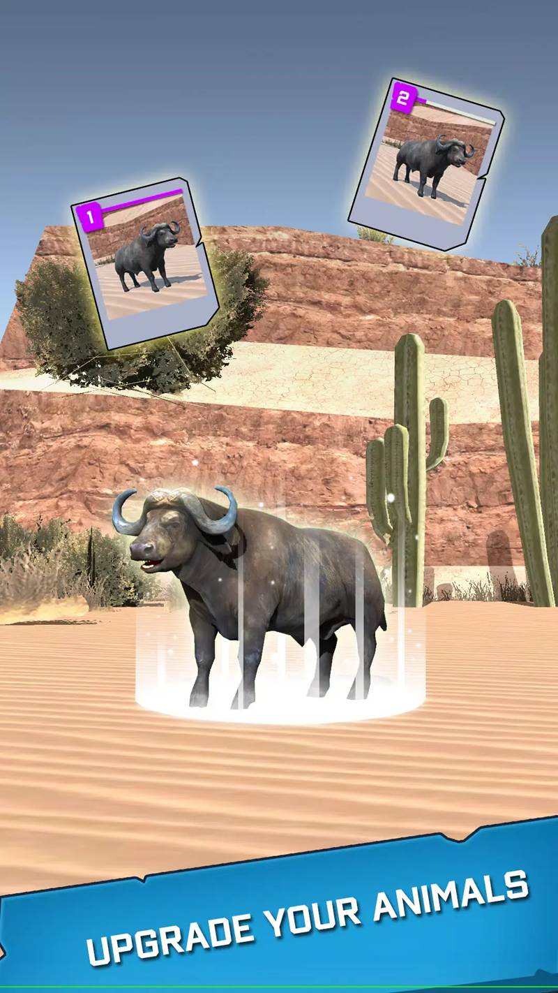 侏罗纪战争模拟4