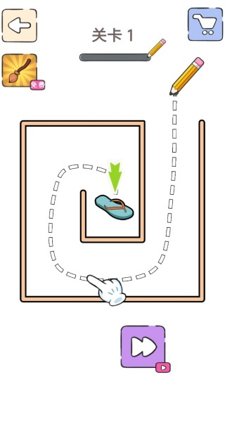 火柴人解压挑战