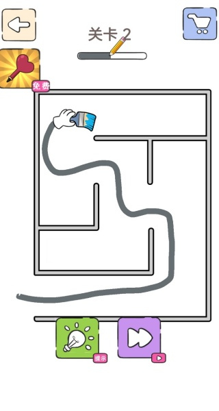 火柴人解压挑战