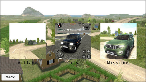 印度越野模拟器