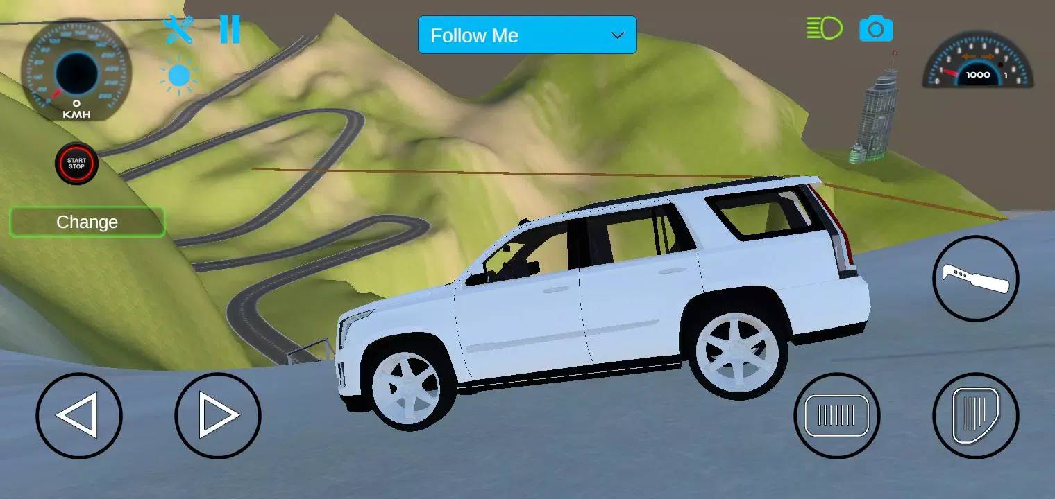 印度越野模拟器4