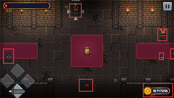 寻宝者：地牢围攻