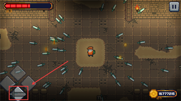 寻宝者：地牢围攻